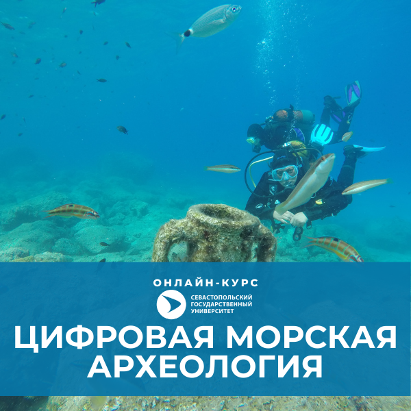 Постер курса