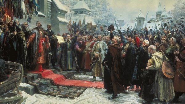 Постер курса